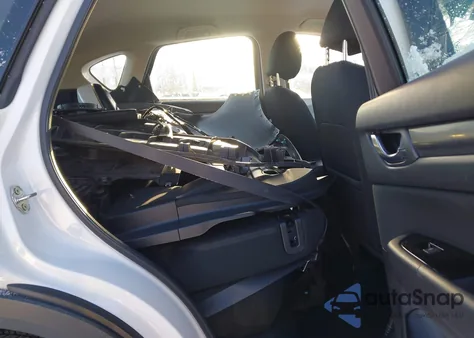 2023 Mazda Cx-5 2.5 S из США, поврежденный, VIN JM3KFBAM0P0240316